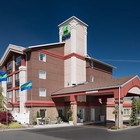 Holiday Inn Express Wenatchee By Ihg Εξωτερικό φωτογραφία