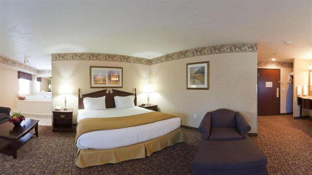 Holiday Inn Express Wenatchee By Ihg Εξωτερικό φωτογραφία