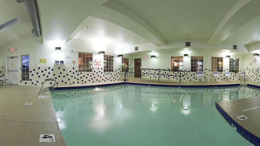 Holiday Inn Express Wenatchee By Ihg Εξωτερικό φωτογραφία