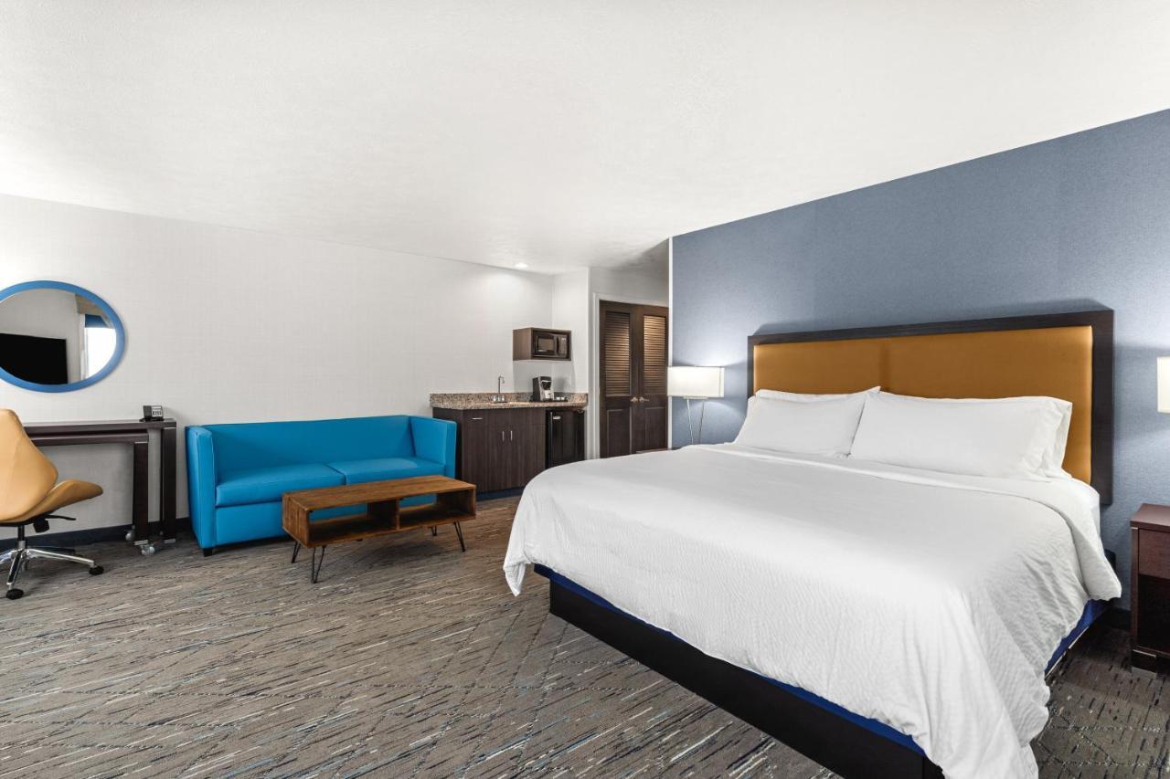 Holiday Inn Express Wenatchee By Ihg Εξωτερικό φωτογραφία