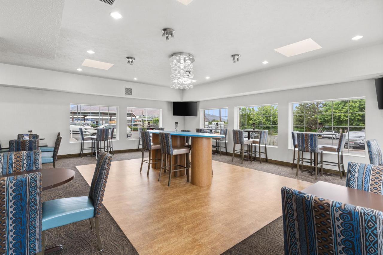 Holiday Inn Express Wenatchee By Ihg Εξωτερικό φωτογραφία