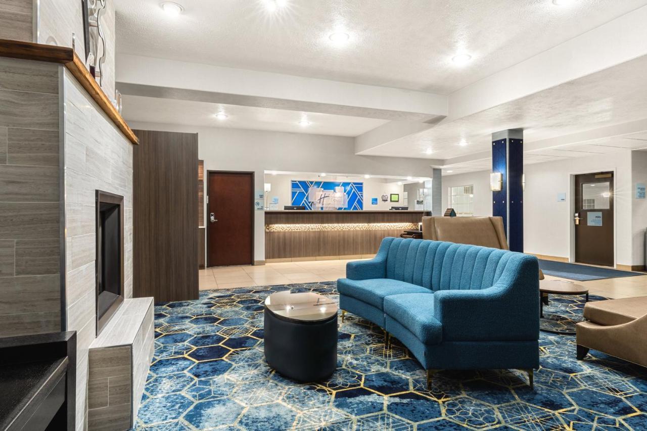 Holiday Inn Express Wenatchee By Ihg Εξωτερικό φωτογραφία