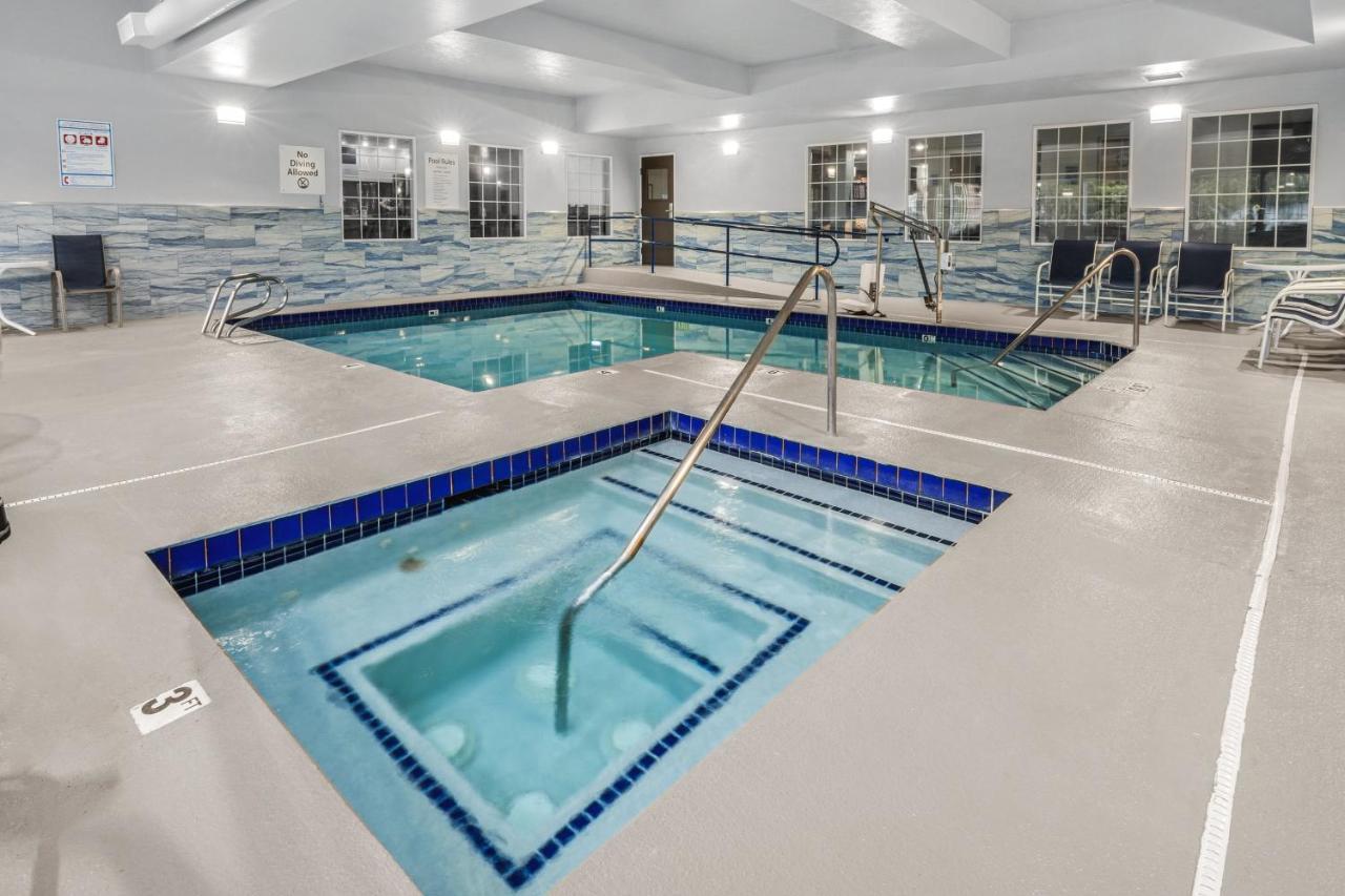 Holiday Inn Express Wenatchee By Ihg Εξωτερικό φωτογραφία