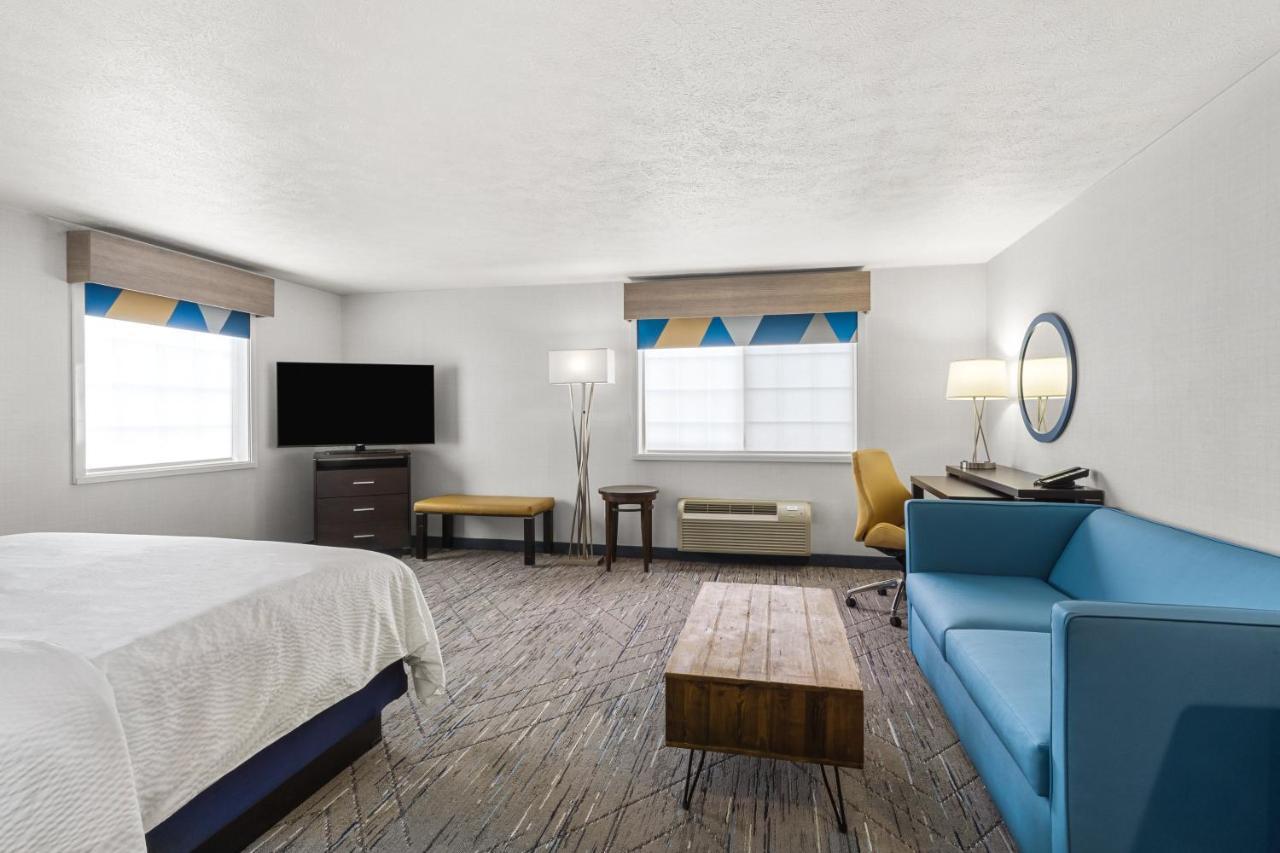 Holiday Inn Express Wenatchee By Ihg Εξωτερικό φωτογραφία