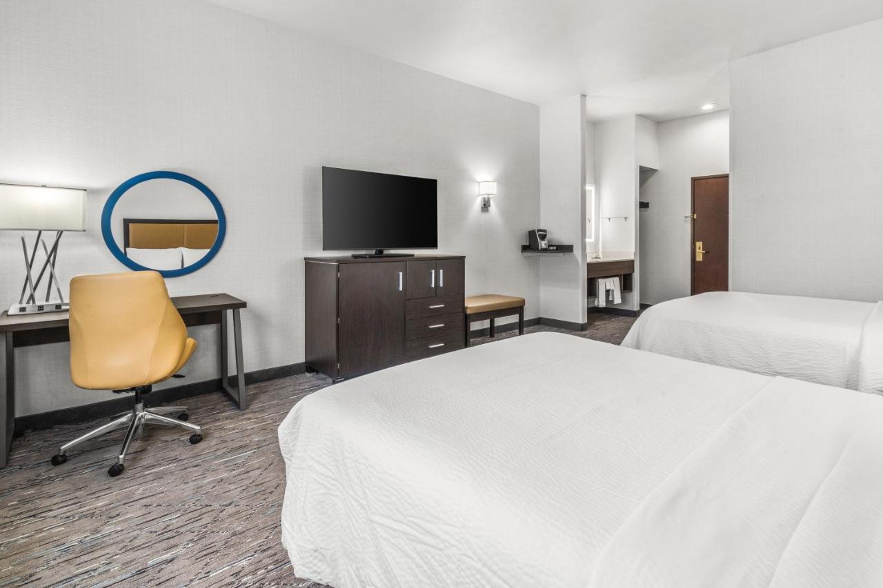 Holiday Inn Express Wenatchee By Ihg Εξωτερικό φωτογραφία