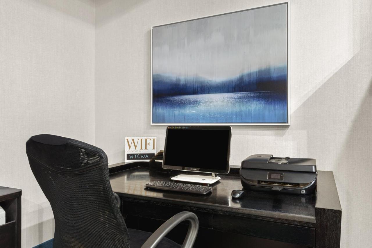 Holiday Inn Express Wenatchee By Ihg Εξωτερικό φωτογραφία