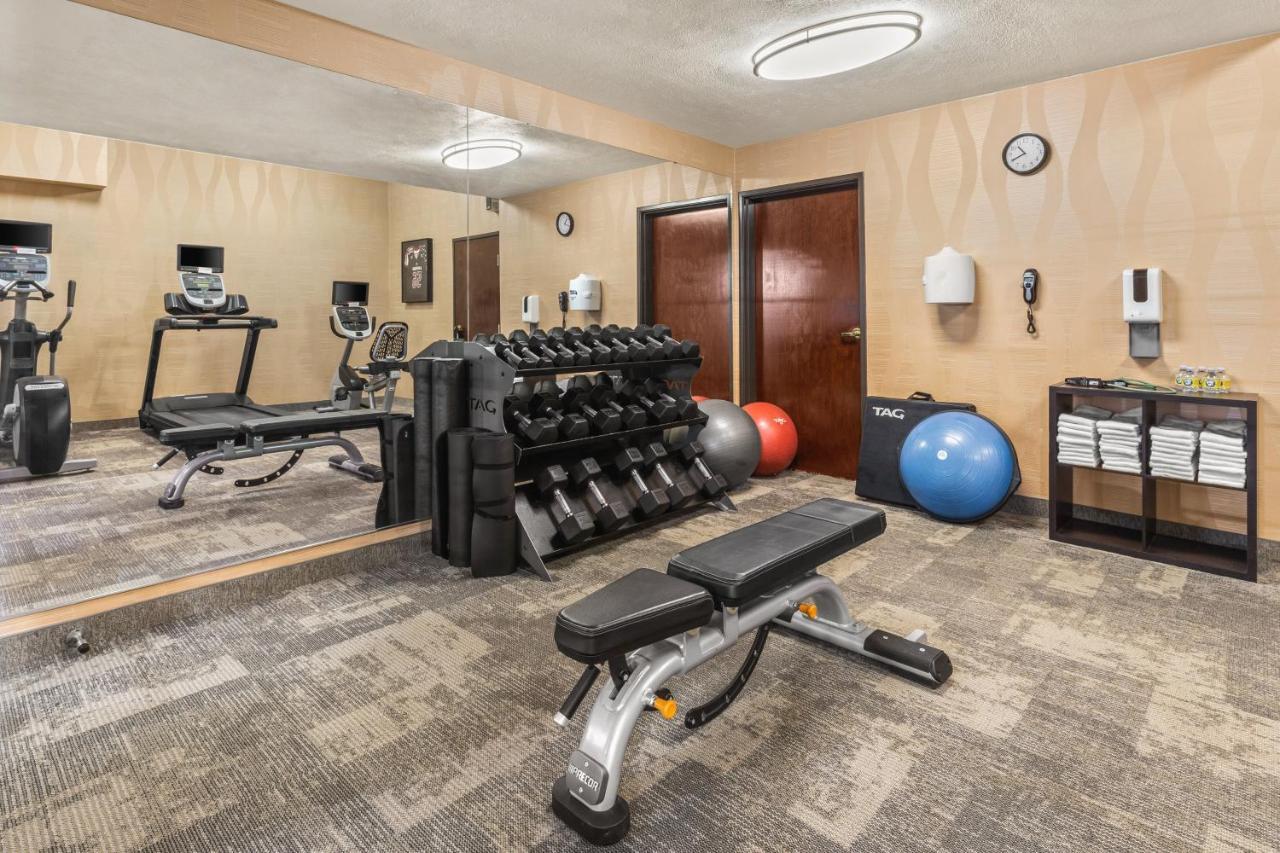 Holiday Inn Express Wenatchee By Ihg Εξωτερικό φωτογραφία
