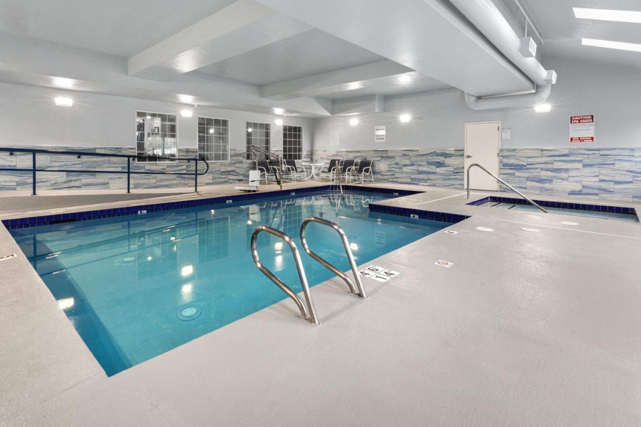 Holiday Inn Express Wenatchee By Ihg Εξωτερικό φωτογραφία