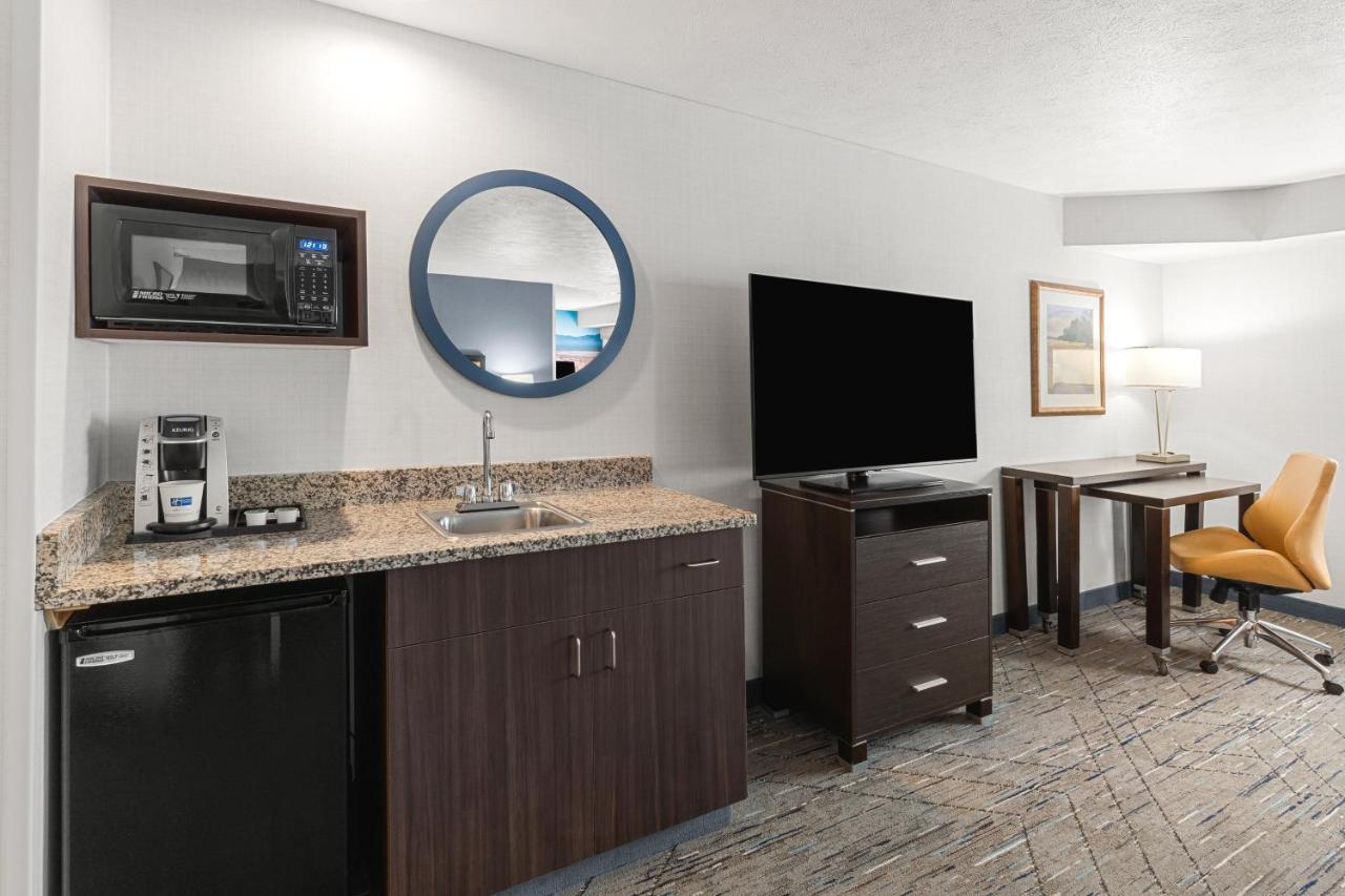 Holiday Inn Express Wenatchee By Ihg Εξωτερικό φωτογραφία