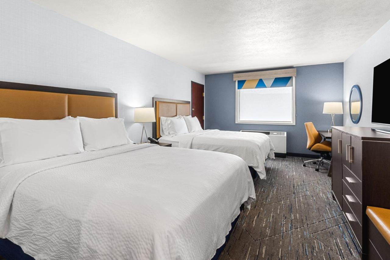 Holiday Inn Express Wenatchee By Ihg Εξωτερικό φωτογραφία