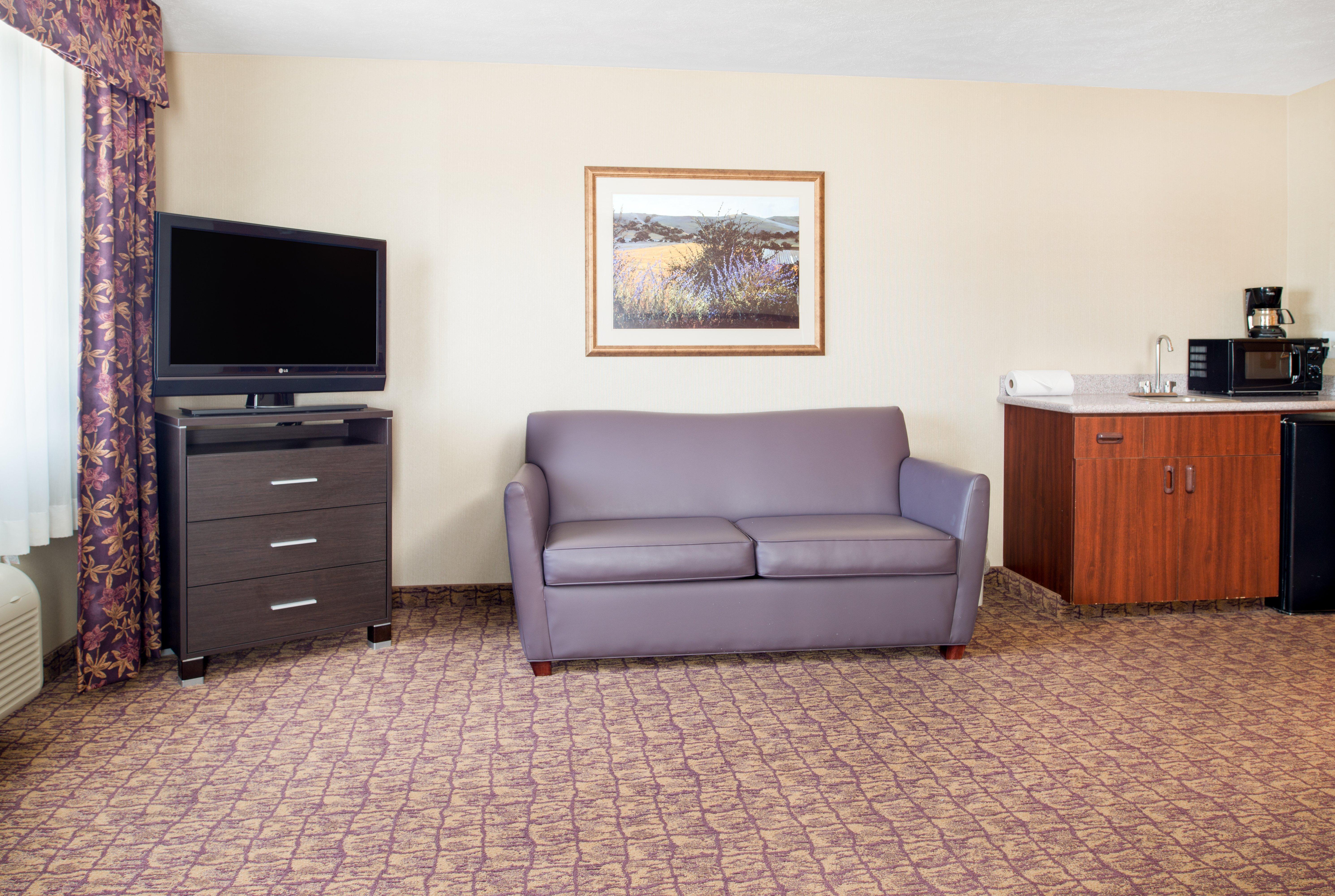 Holiday Inn Express Wenatchee By Ihg Εξωτερικό φωτογραφία
