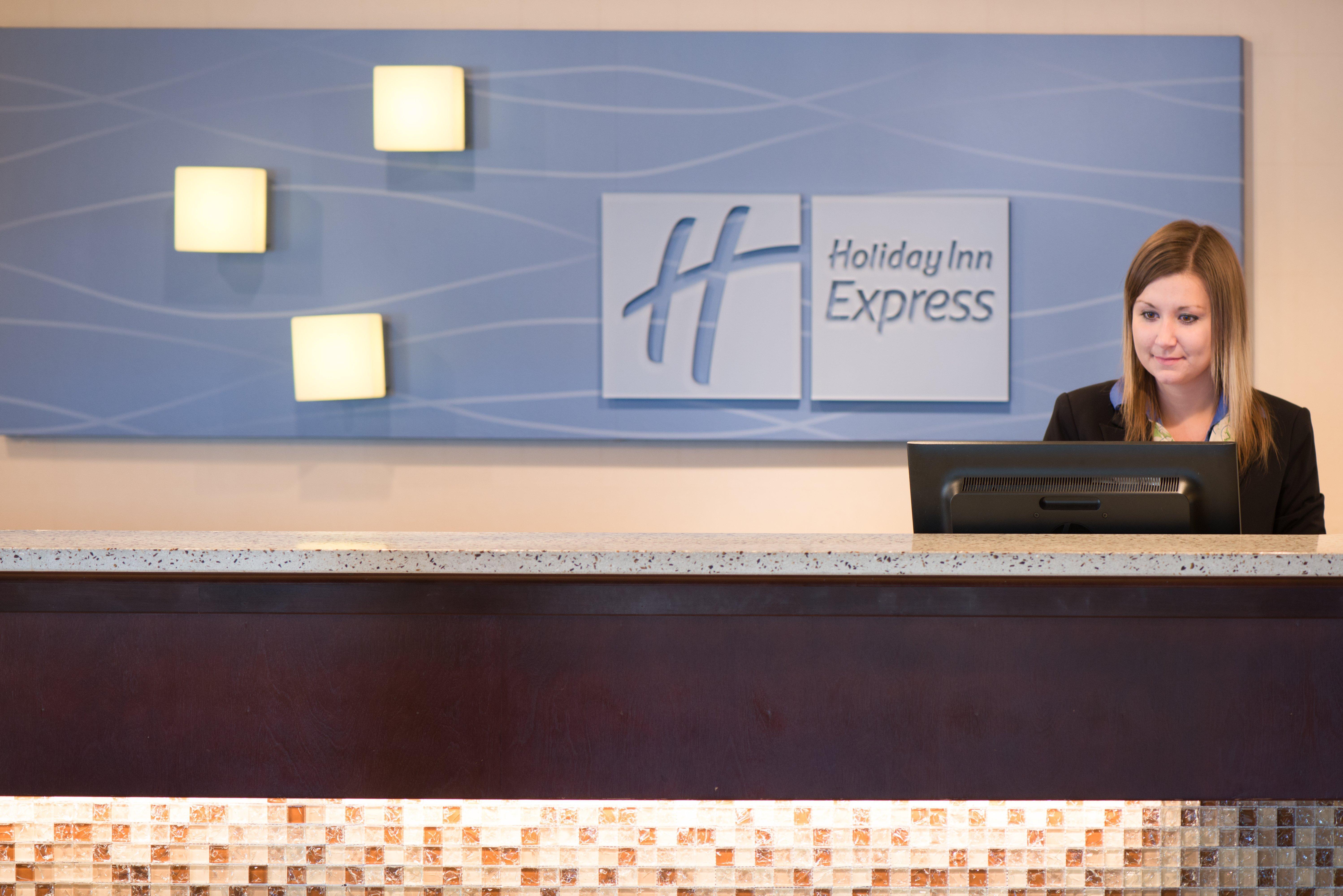 Holiday Inn Express Wenatchee By Ihg Εξωτερικό φωτογραφία