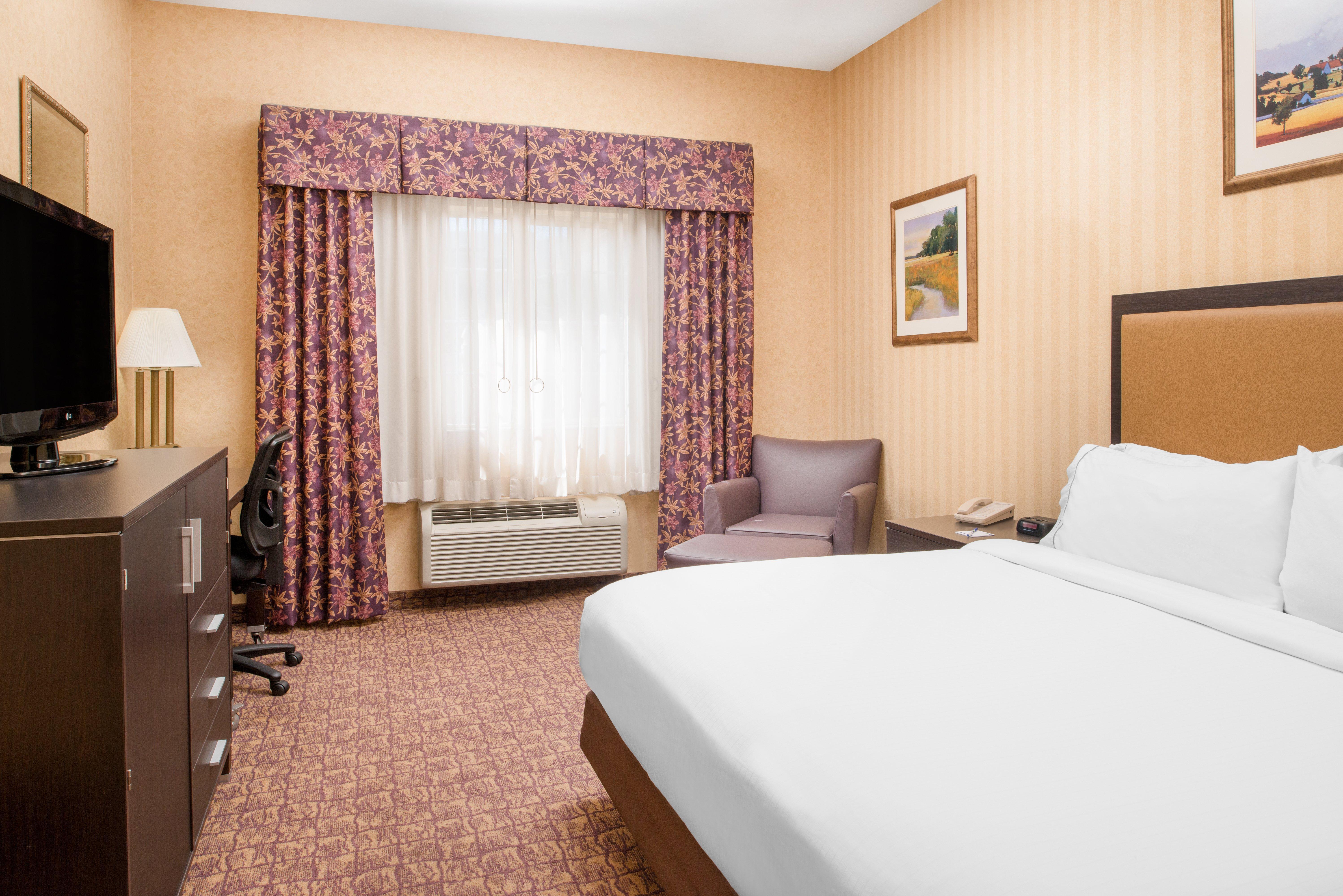 Holiday Inn Express Wenatchee By Ihg Εξωτερικό φωτογραφία