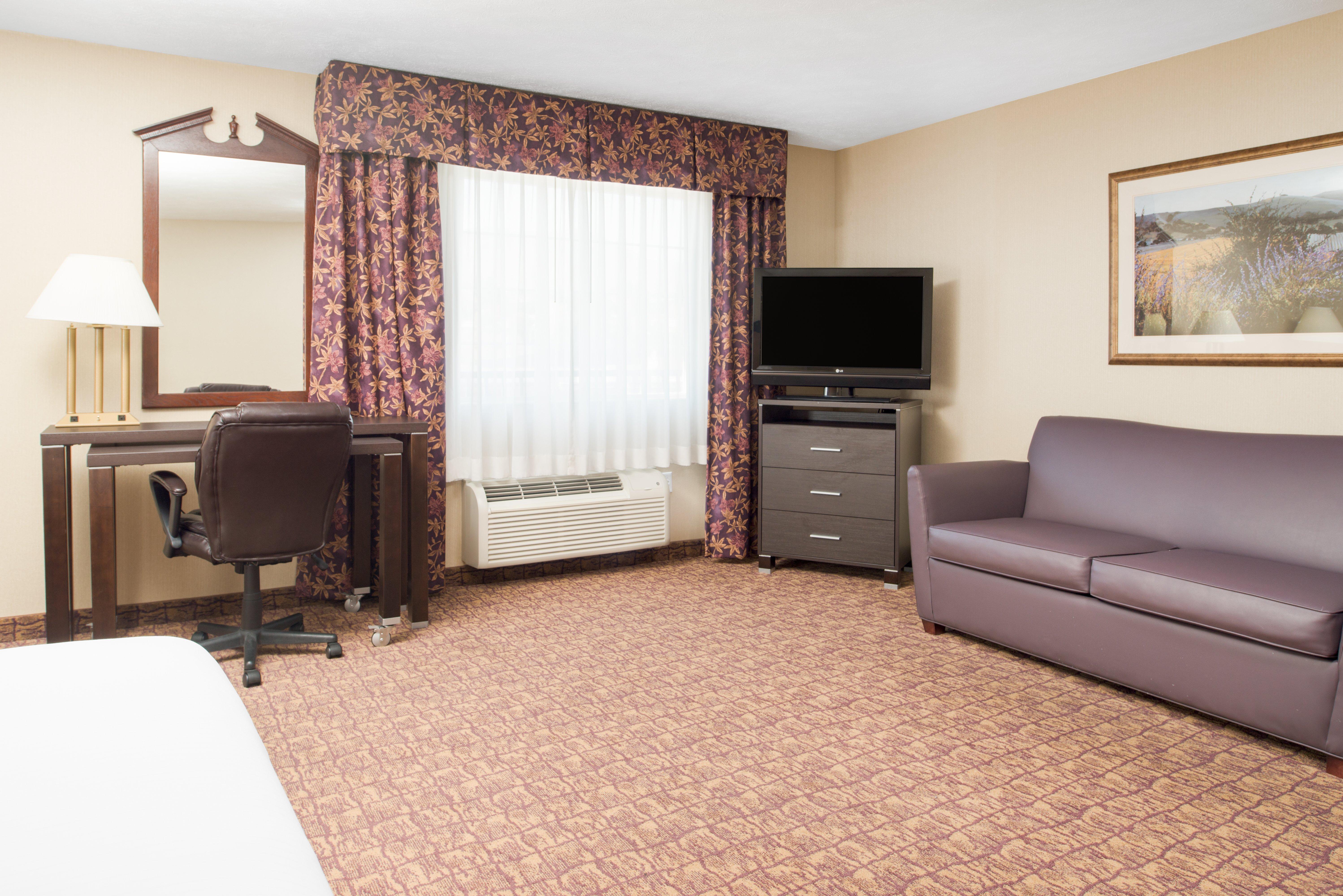 Holiday Inn Express Wenatchee By Ihg Εξωτερικό φωτογραφία