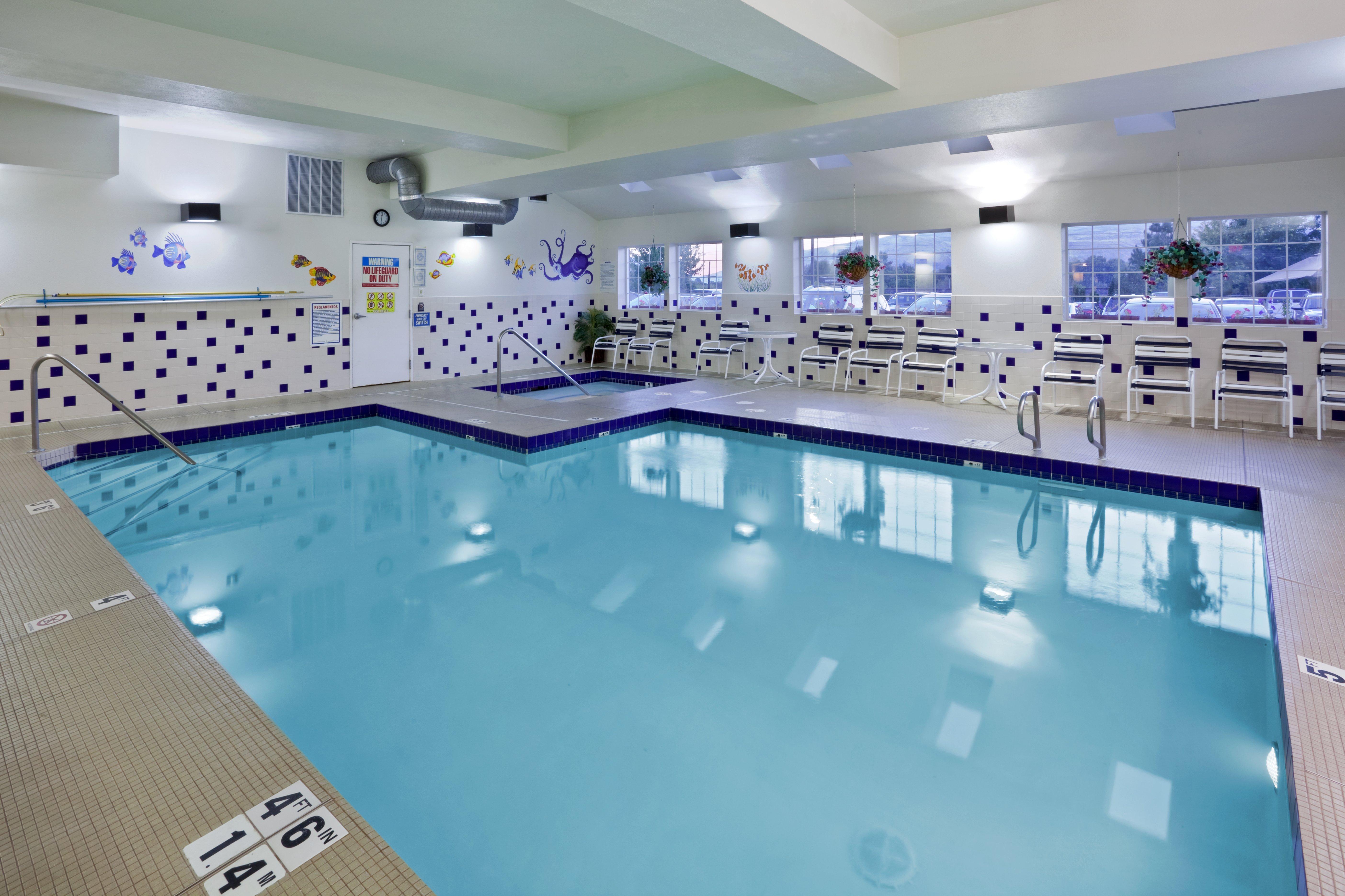 Holiday Inn Express Wenatchee By Ihg Εξωτερικό φωτογραφία
