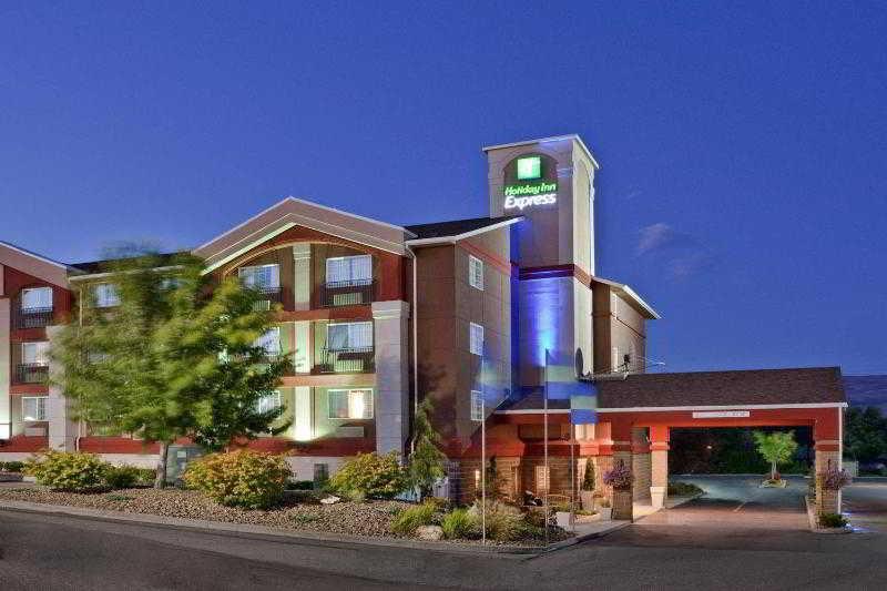 Holiday Inn Express Wenatchee By Ihg Εξωτερικό φωτογραφία
