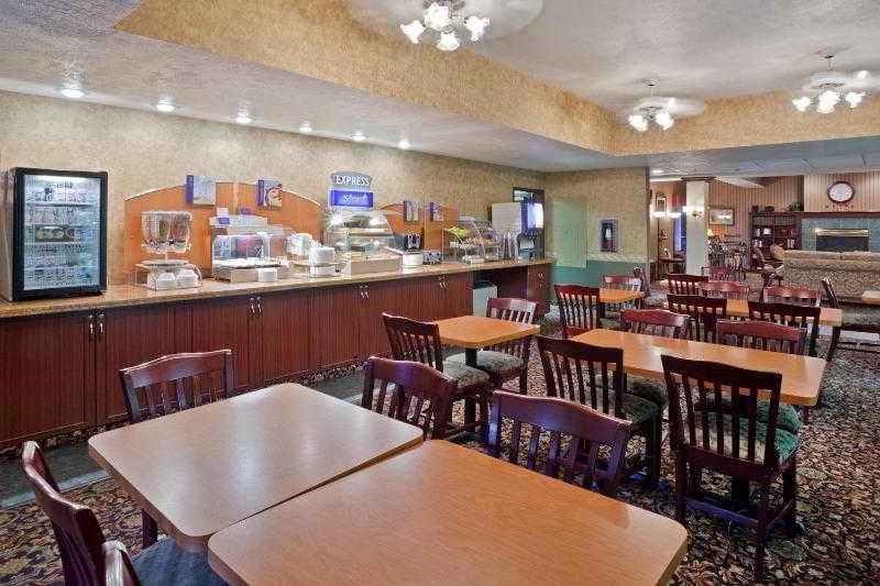 Holiday Inn Express Wenatchee By Ihg Εστιατόριο φωτογραφία