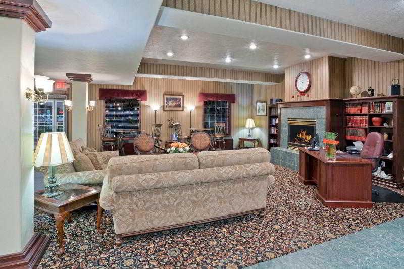 Holiday Inn Express Wenatchee By Ihg Εσωτερικό φωτογραφία