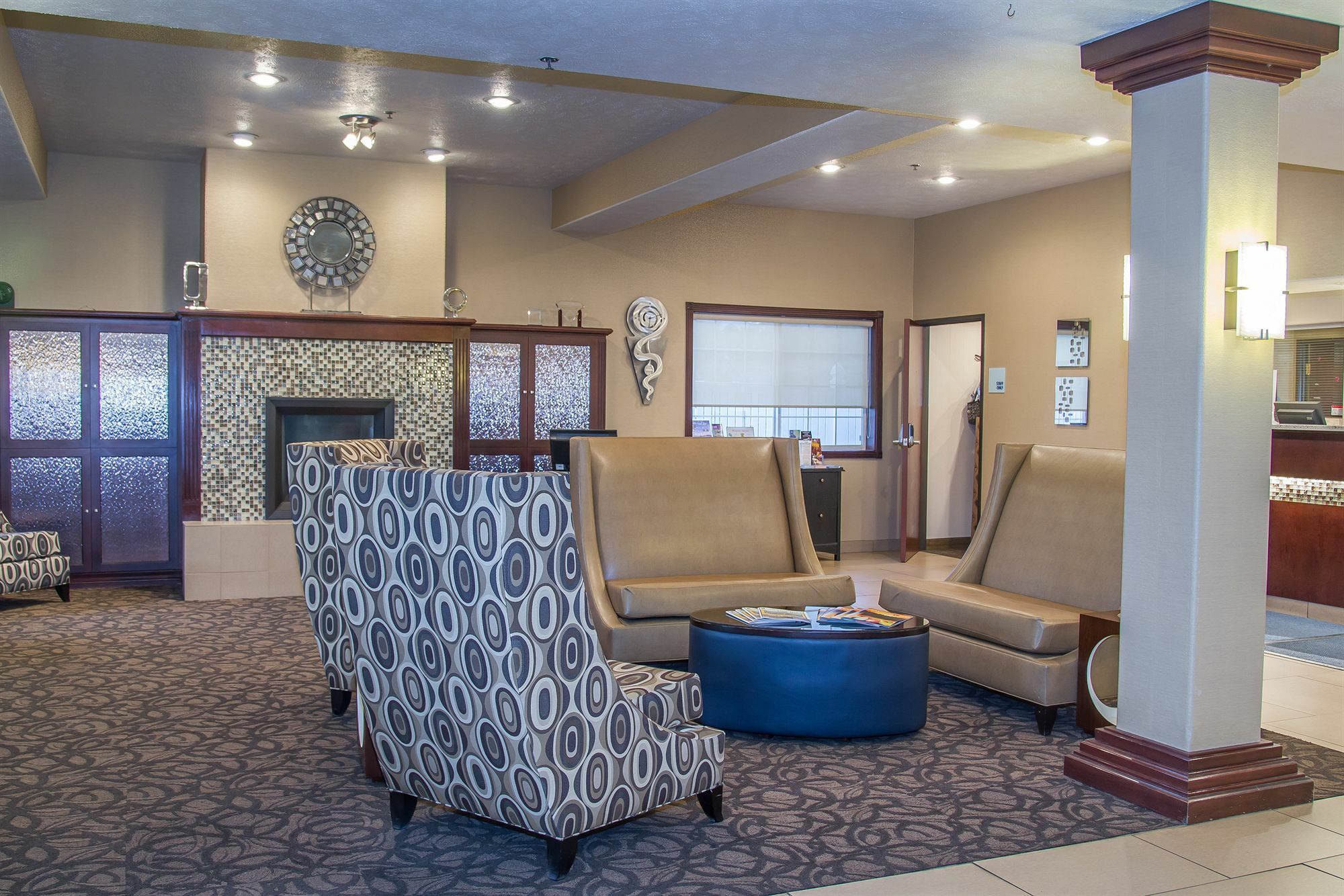 Holiday Inn Express Wenatchee By Ihg Εξωτερικό φωτογραφία